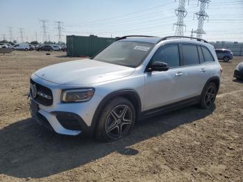  Salvage Mercedes-Benz GLB