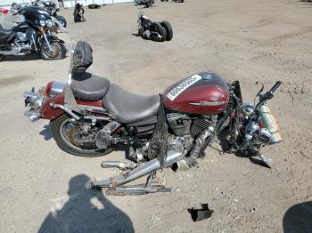  Salvage Honda Vt Cycle