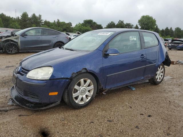  Salvage Volkswagen Rabbit
