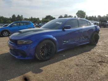  Salvage Dodge Charger