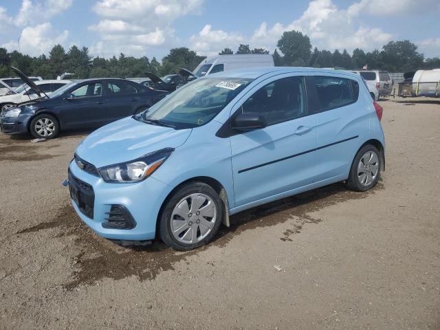  Salvage Chevrolet Spark