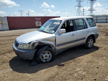  Salvage Honda Crv