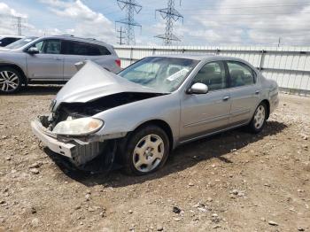  Salvage INFINITI I30