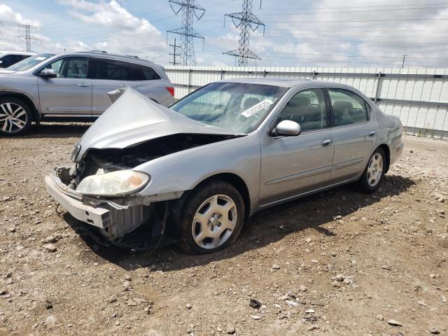  Salvage INFINITI I30