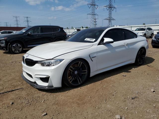  Salvage BMW M Series