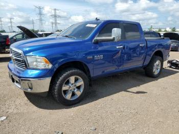  Salvage Ram 1500