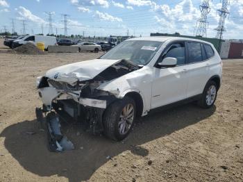  Salvage BMW X Series