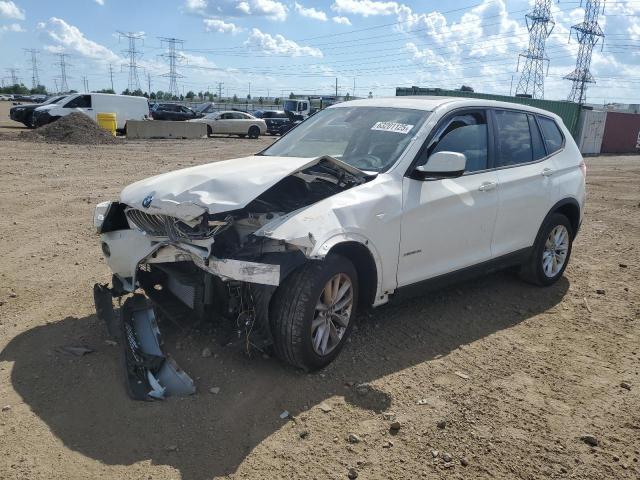  Salvage BMW X Series