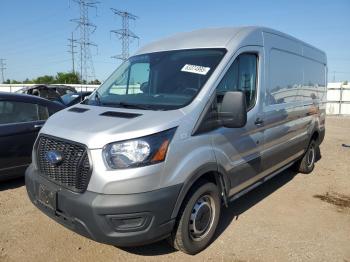  Salvage Ford Transit