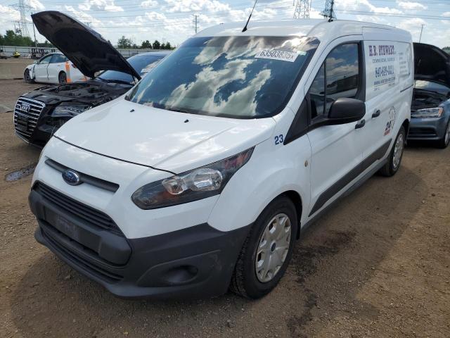  Salvage Ford Transit