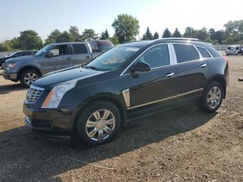  Salvage Cadillac SRX