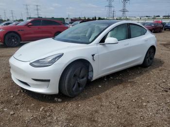  Salvage Tesla Model 3