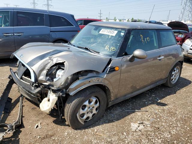  Salvage MINI Cooper
