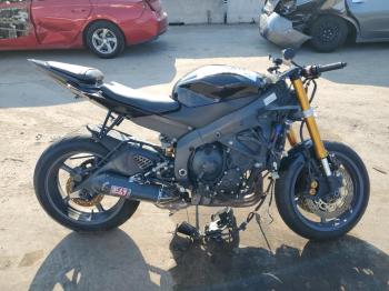 Salvage Yamaha Yzf600