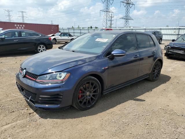  Salvage Volkswagen GTI