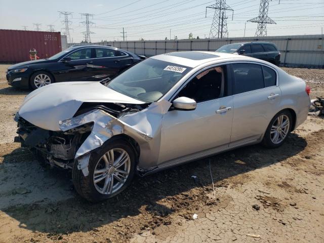  Salvage INFINITI G37