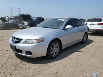  Salvage Acura TSX