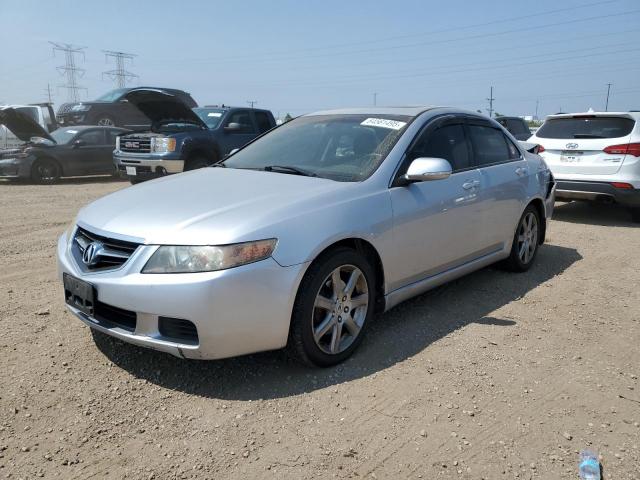  Salvage Acura TSX