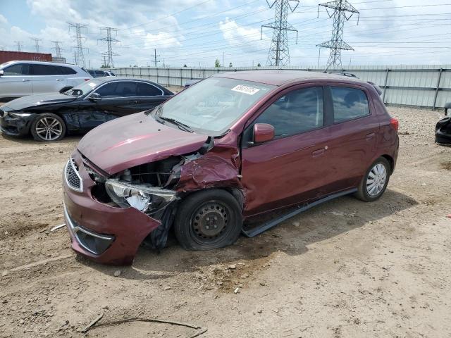  Salvage Mitsubishi Mirage