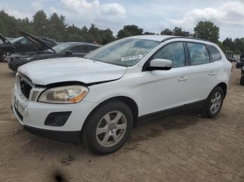  Salvage Volvo XC60