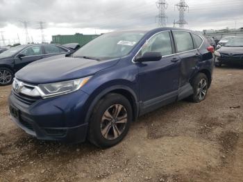  Salvage Honda Crv