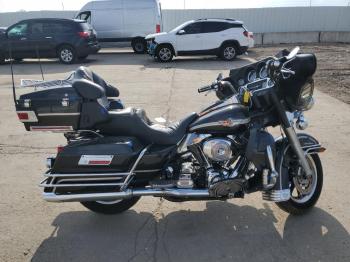  Salvage Harley-Davidson Fl