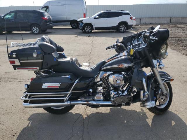  Salvage Harley-Davidson Fl