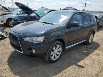  Salvage Mitsubishi Outlander