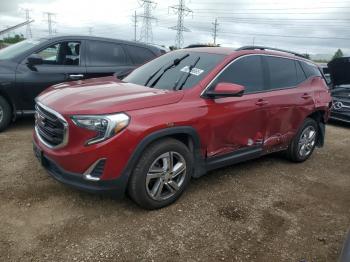  Salvage GMC Terrain