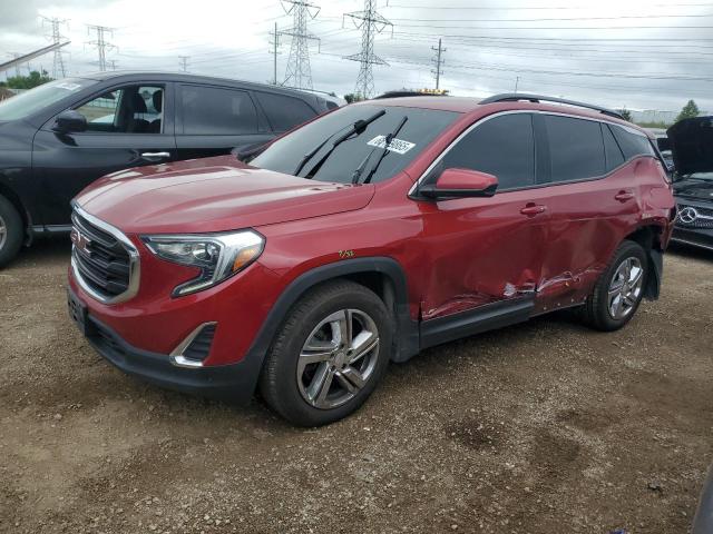  Salvage GMC Terrain