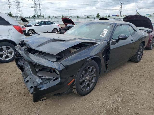  Salvage Dodge Challenger