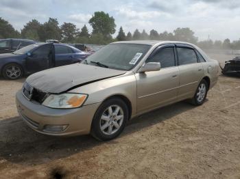  Salvage Toyota Avalon