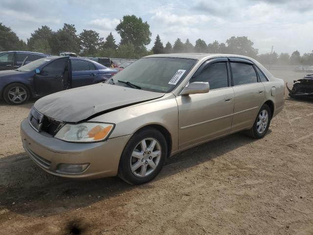  Salvage Toyota Avalon