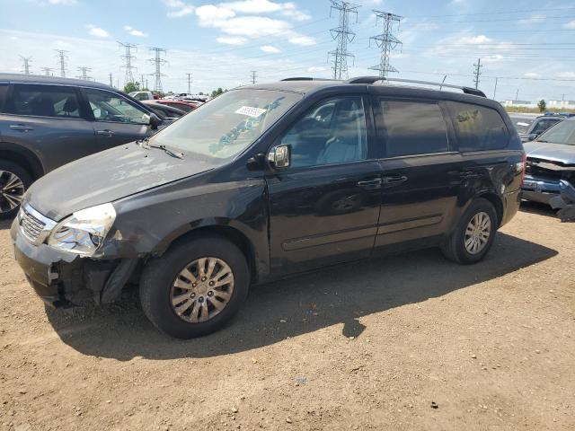  Salvage Kia Sedona