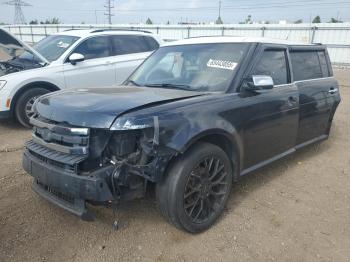  Salvage Ford Flex