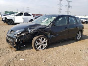 Salvage Mazda Mazda3