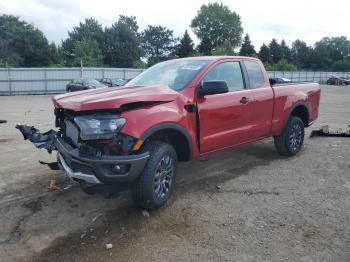  Salvage Ford Ranger