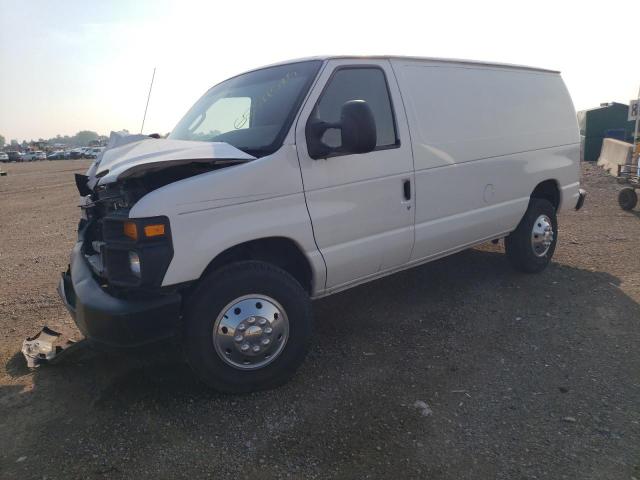  Salvage Ford Econoline