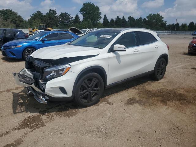  Salvage Mercedes-Benz GLA