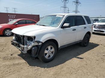  Salvage Ford Escape