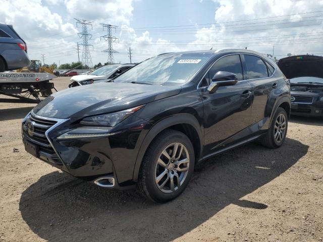  Salvage Lexus NX