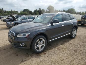  Salvage Audi Q5