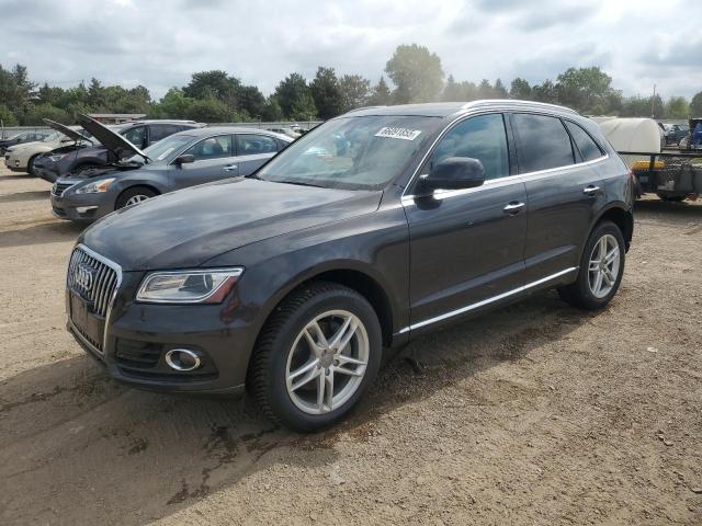  Salvage Audi Q5