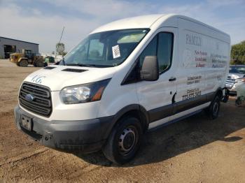  Salvage Ford Transit