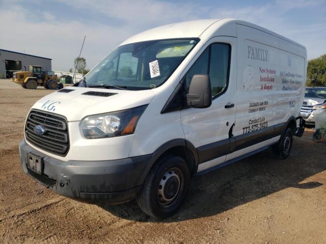  Salvage Ford Transit