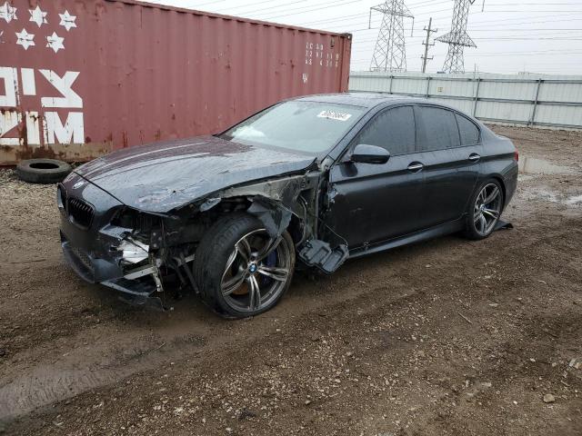  Salvage BMW M Series