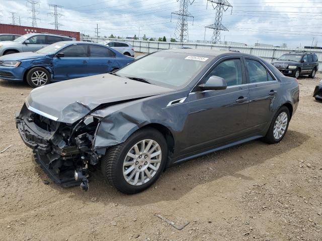  Salvage Cadillac CTS
