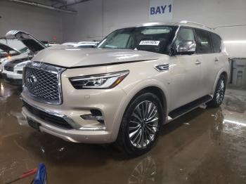  Salvage INFINITI Qx