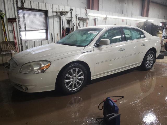  Salvage Buick Lucerne