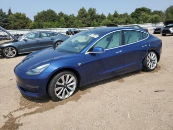  Salvage Tesla Model 3